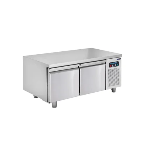 FRENOX_ Underborde køle   – Lav model med skuffer: 2  – 140 cm