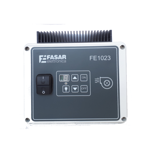 FE1023 Digital Hastighedsregulator 230V-10A