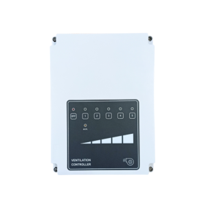 FE1057 Digital 5 Trins motorstyring/Hastighedsregulator 7.5 A