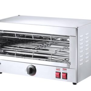 Brødrister - 1 trins