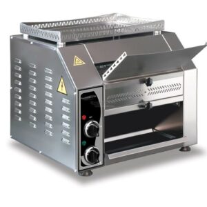 Brødrister conveyor - 400 skiver 24 timer