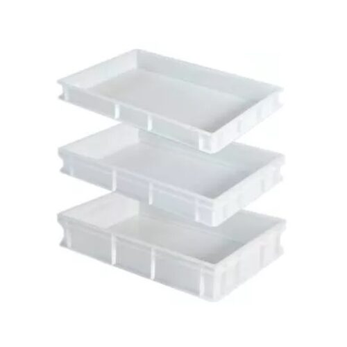 Gi- metal – Dejbakke hvid – 570x365x70 mm