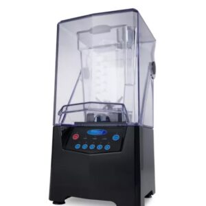 Industriblender - 2,5 liter - støjsvag