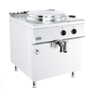 Kipgryde – 60 liter – 800x700x900 mm – 400V – 9,4kW
