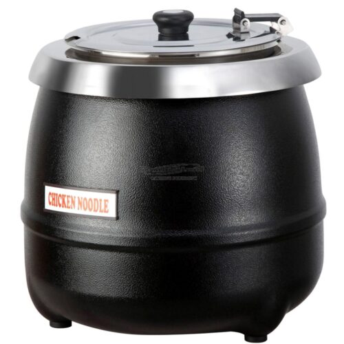 Suppevarmer 10 liter