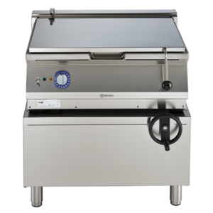 Kipsteger til El - 60 liter - 800x730x850 mm