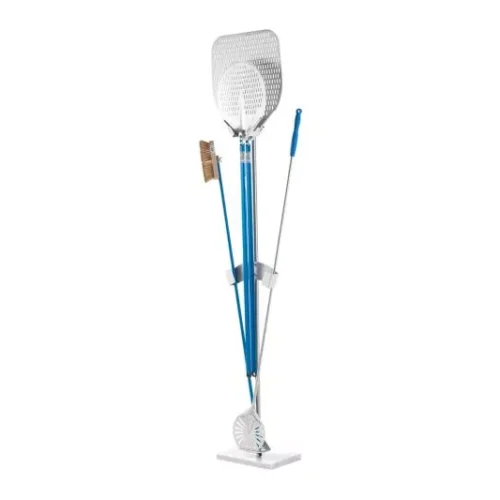 Gimetal – Pizzaspade holder set  med granit bundplade