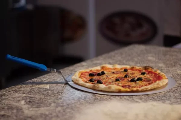 Gimetal - Pizzaspade - Ø32 cm - Image 2