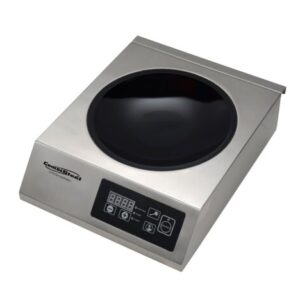 Induktion wok kogeplade - 3,5 kW