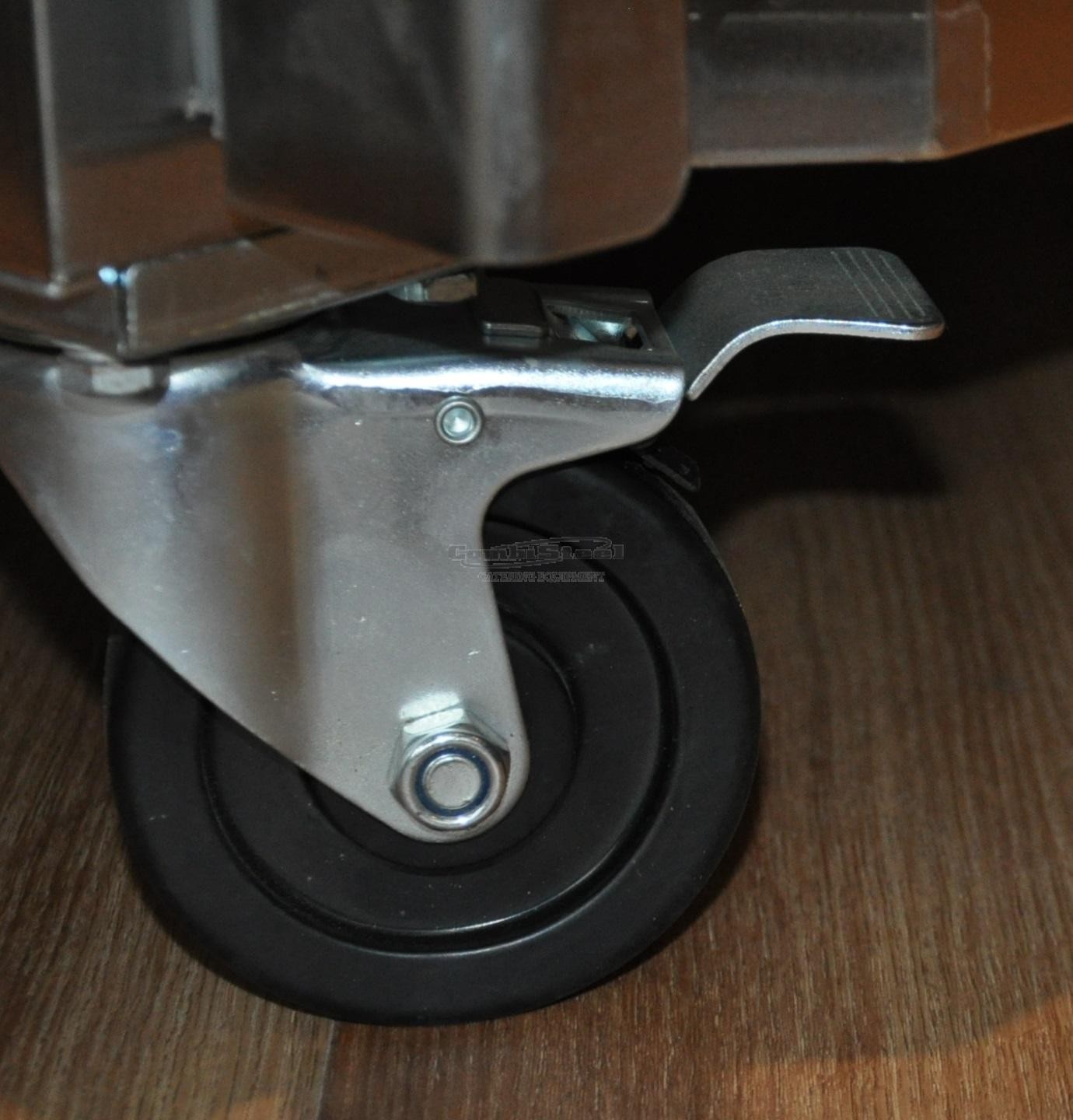 Industrifryseskab - 600 liter B680 - Billede 3