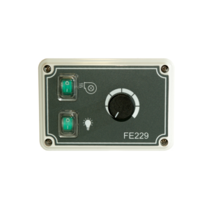 FE229 Hastighedsregulator 230V-4.5A