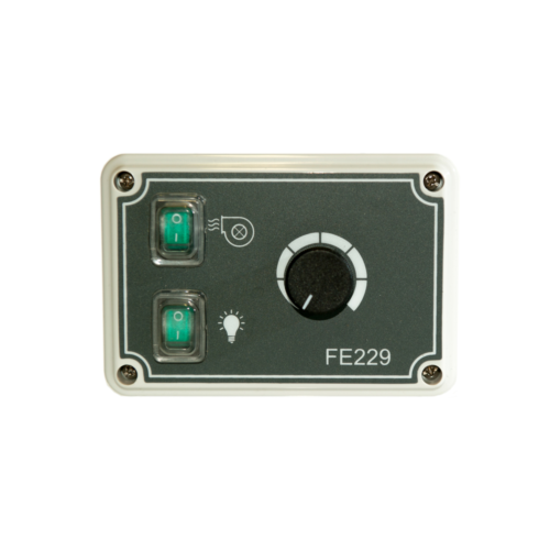 FE229 Hastighedsregulator 230V-4.5A