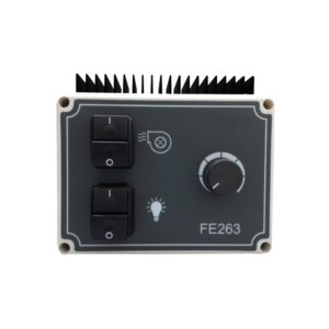 FE263 Hastighedregulator 230V- 8A
