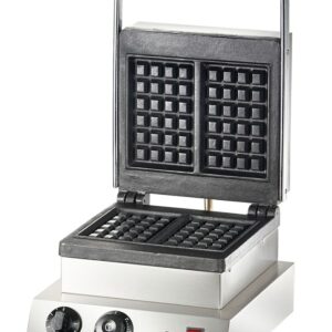 Vaffeljern - B300 x D450 x H250 mm