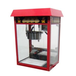 Popkornsmaskine bordmodel