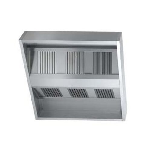 V – MODEL LOFT EMHÆTTE  – 4000x2000x400 mm