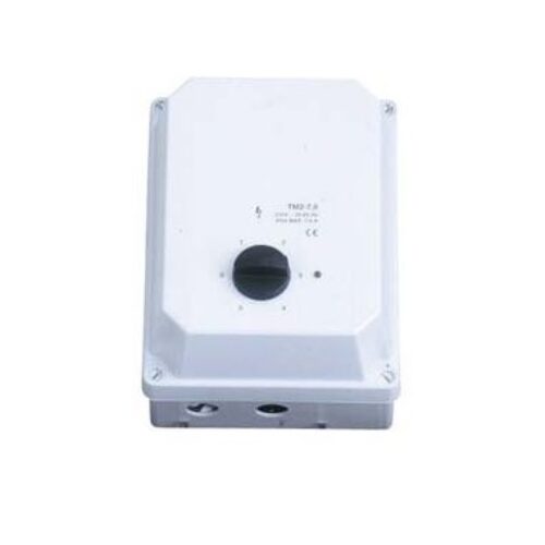 Hastighedsregulator – 1 fase – 3 amp