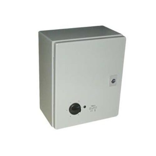 Hastighedsregulator – 3 faser – 3 amp