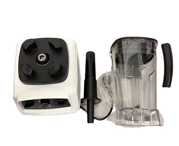Professionel blender - KSC 1500 Hvid - High Performance - Image 2