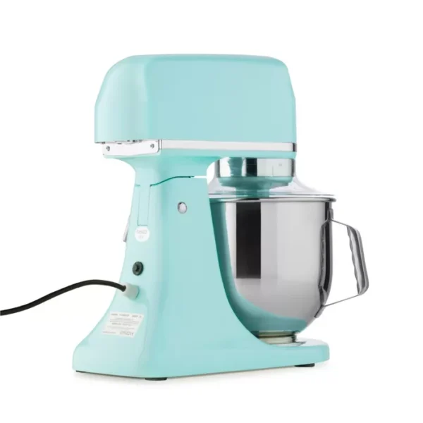 Røremaskine - 7 liter - Pastelblå - Image 3