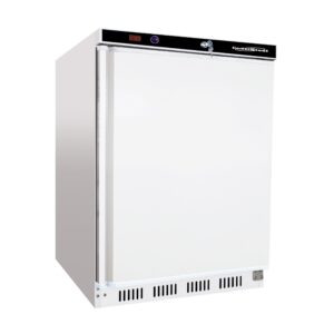 Køleskab hvid - B600 x D585 x H855 mm