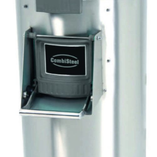 KARTOFFELSKÆLLEMASKINE MED FILTER 50KG 400V