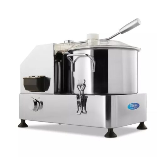 Hurtighakker- foodprocessor – 6 liter