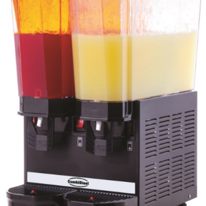 Saftkøler 2x 20 liter