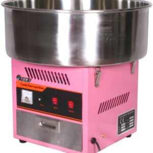 Candyfloss maskine - 230V - B520 x D520 x H500 mm