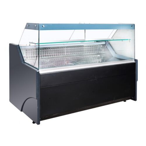 Køledisk Wesley – B1965 x D902 x H1230 mm