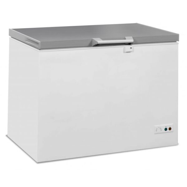 Kummefryser - med rustfri top - B1041 x D743 x H840 mm