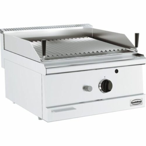 Lavastensgrill til Gas – B600 x D600 x H300 mm
