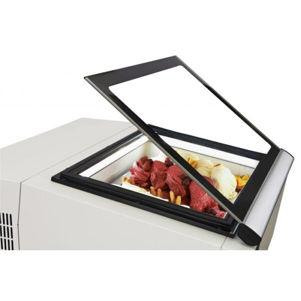 Is montre mobil - til betjening - 670x750x375 mm - 3x 5 liter - Image 2