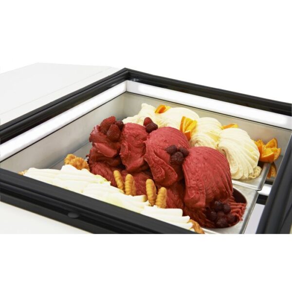 Is montre mobil - til betjening - 670x750x375 mm - 3x 5 liter - Image 4