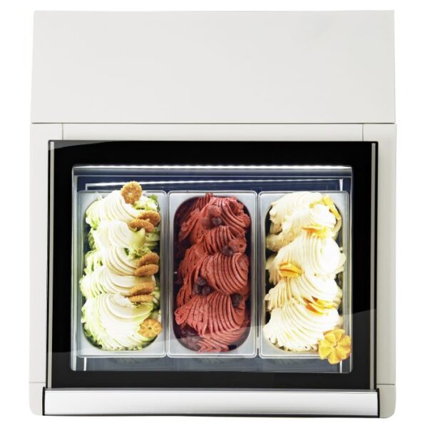 Is montre mobil - til betjening - 670x750x375 mm - 3x 5 liter - Image 5