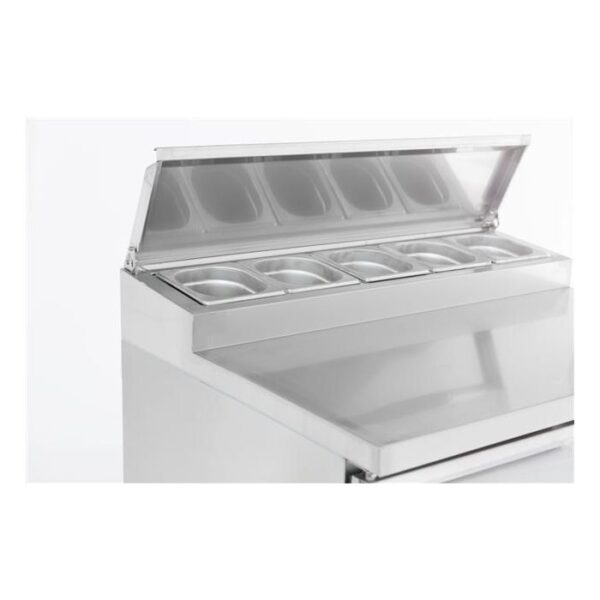 Saladette med 2 låger - 90,3 Cm - Image 3