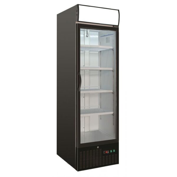 Displaykøleskab - B680 x D700 x H1990 mm