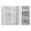 Industrikøleskab - med glas døre - 1325 liter - B1480 x D830 x H2010 mm - Image 3