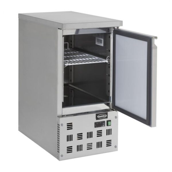 Saladette  med 1 låge - B435 x D700 x H870 mm - Image 2