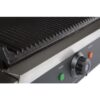 Kontaktgrill panini - rillet top/bund - B440 x D410 x H190 mm - Image 3