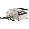 Kontaktgrill panini - rillet top/bund - B440 x D410 x H190 mm - Image 4