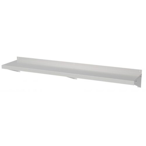 Væghylde inkl beslag – Beslag 800x400x250 mm
