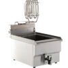Friture -    1x 8 liter - 3,3 kW -     230V - - Image 3