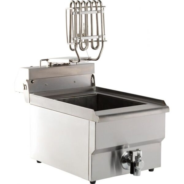 Friture -    1x 8 liter - 3,3 kW -     230V - - Image 3