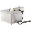 Friture -    1x 8 liter - 3,3 kW -     230V - - Image 6