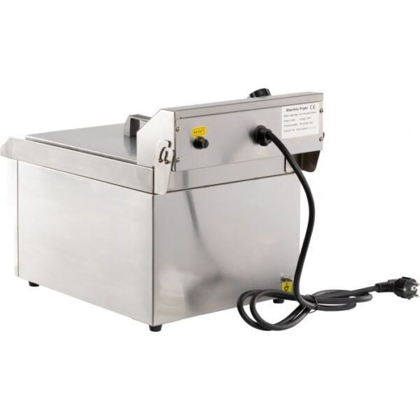 Friture -    1x 8 liter - 3,3 kW -     230V - - Image 6
