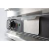Stegeplade til El - glat - 230V - B500 x D520 x H310 mm - Image 3