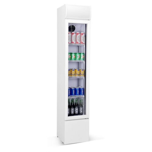 Displaykøleskab – B360 x D422 x H1880 mm