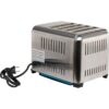 Brødrister toaster - 4 skiver - Image 4