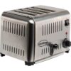 Brødrister toaster - 4 skiver - Image 2